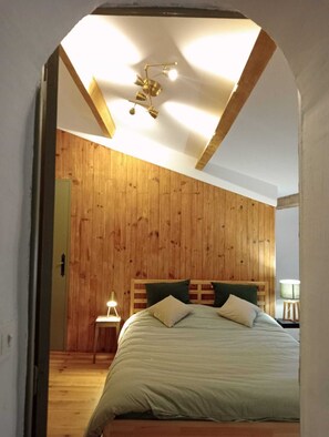 2 Schlafzimmer, WLAN