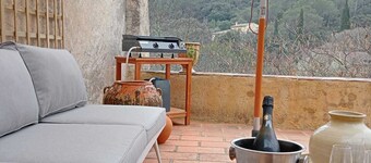 Maison Typique Proche des Fameuse Cascades du Sautadet