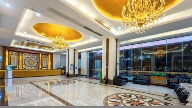 Interior - Green Island Holiday Hotel (Jiangmen)