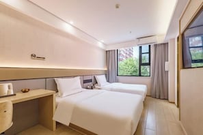 Room - Wei Hotel Fan (Beijing Wangjing SOHO Yitong Subway Station) (Beijing)