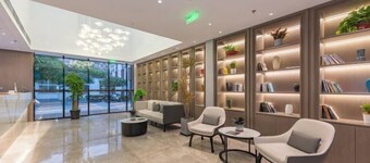 Wei Hotel Fan (Beijing Wangjing SOHO Yitong Subway Station)