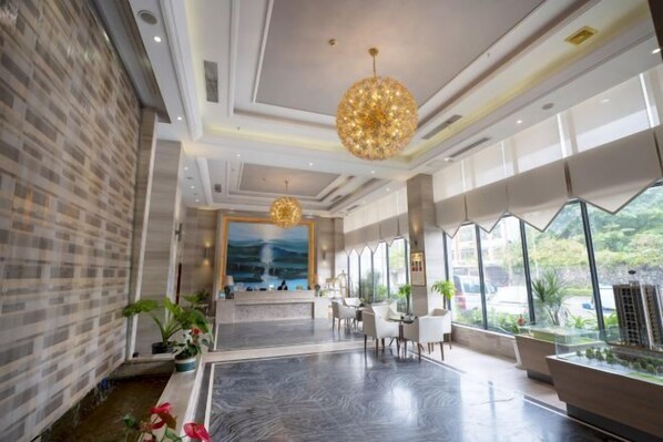 Interior - Yihao Hotel (Qionghai)