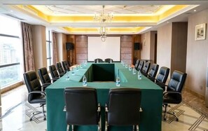 Meeting facility - Yihao Hotel (Qionghai)