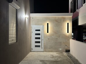 Außendetails