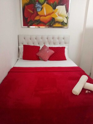 Basic-Doppelzimmer | Bettwäsche