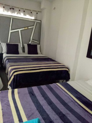 Basic Triple Room