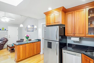 Private Guest House Near the Beach • 1BR / 1.5BA