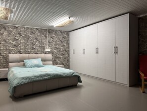 1 bedroom, iron/ironing board, WiFi - Studio in the Heart of Jerusalem (Jerusalem)