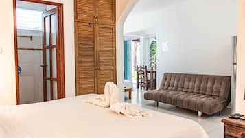 1 slaapkamer, wifi, beddengoed