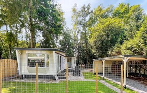 Exterior - Beautiful (sta)caravan in Putten (Putten)