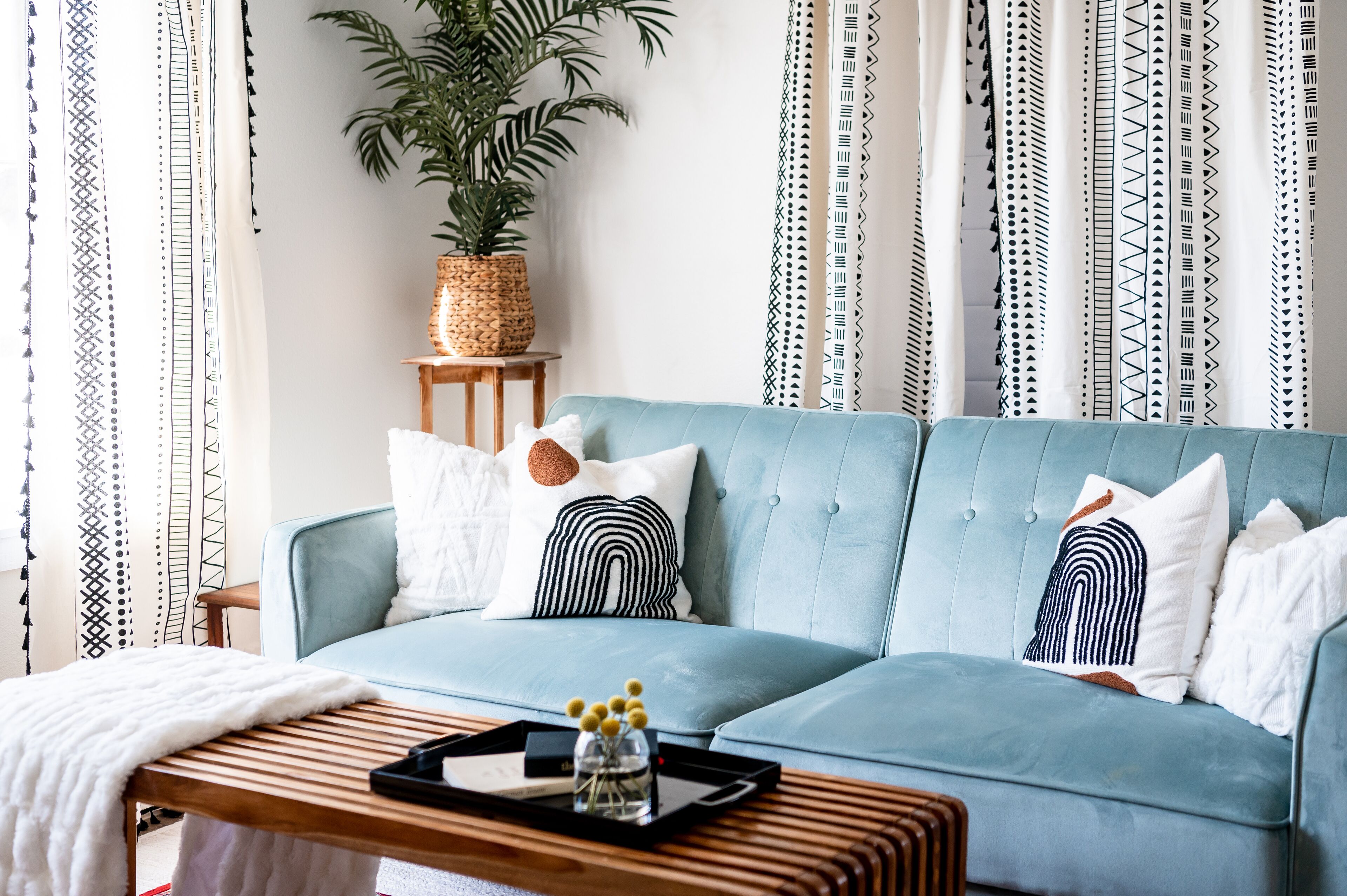 Boho Chic Carriage House