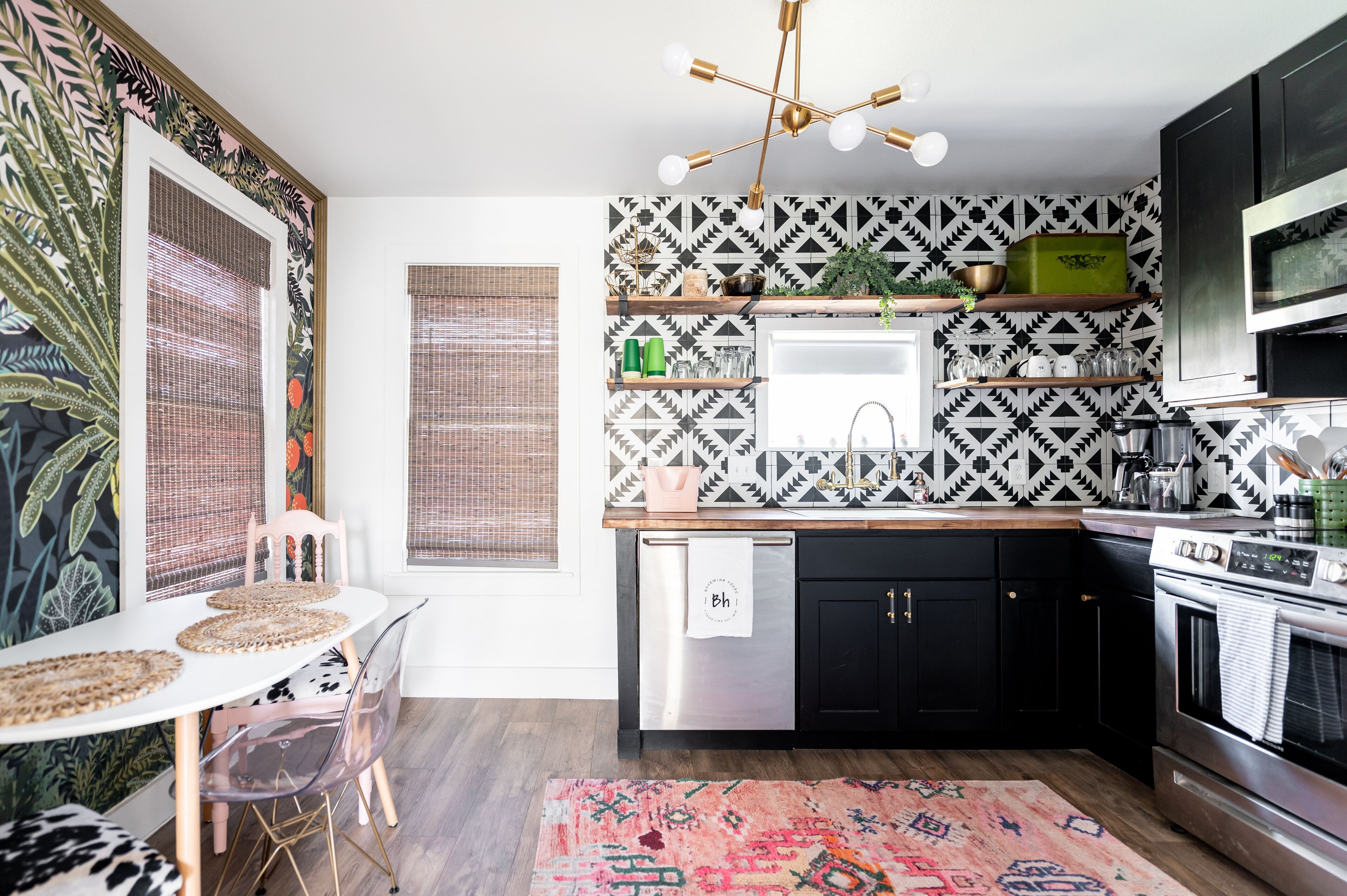 Boho Chic Carriage House