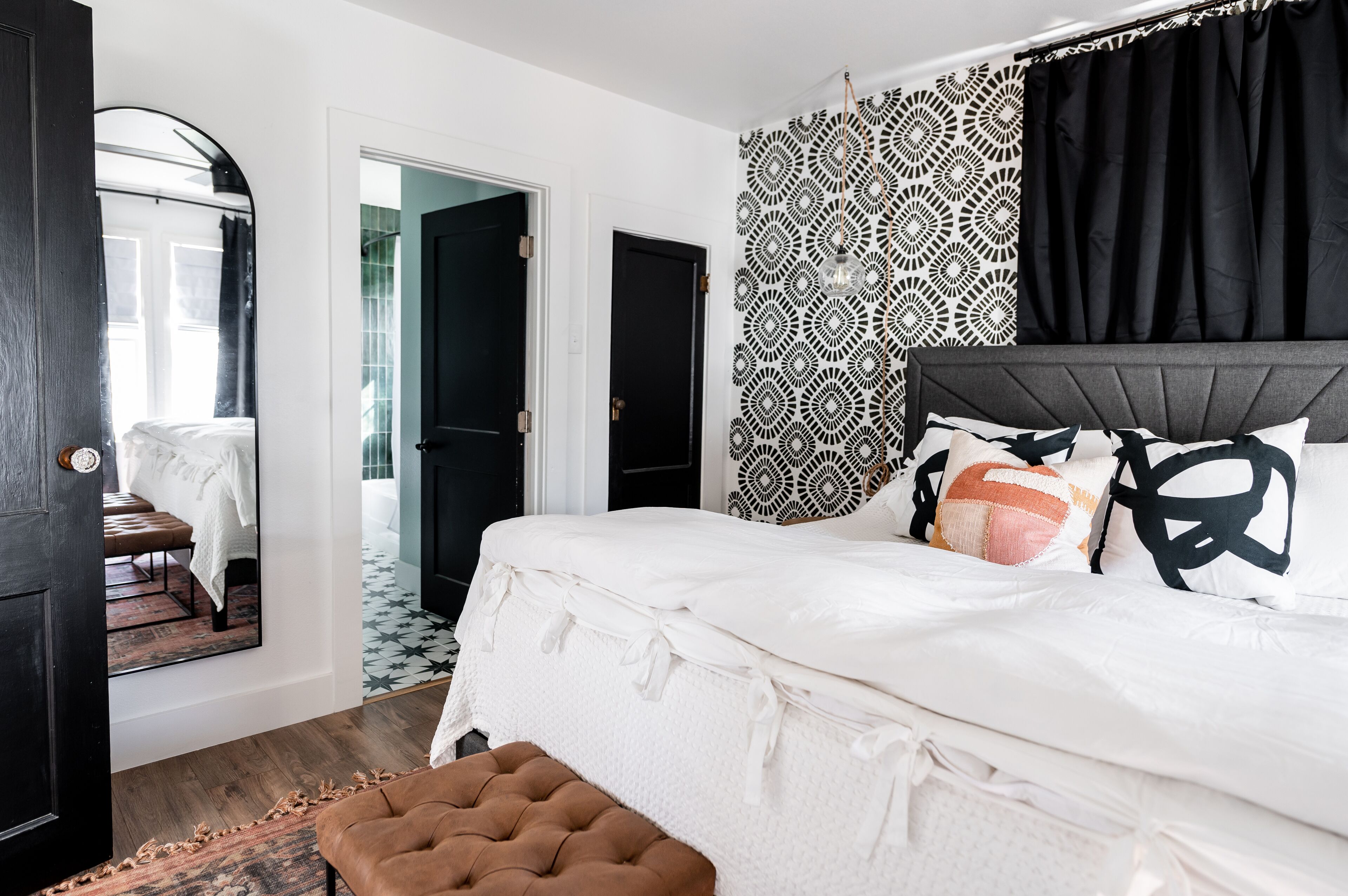 Boho Chic Carriage House