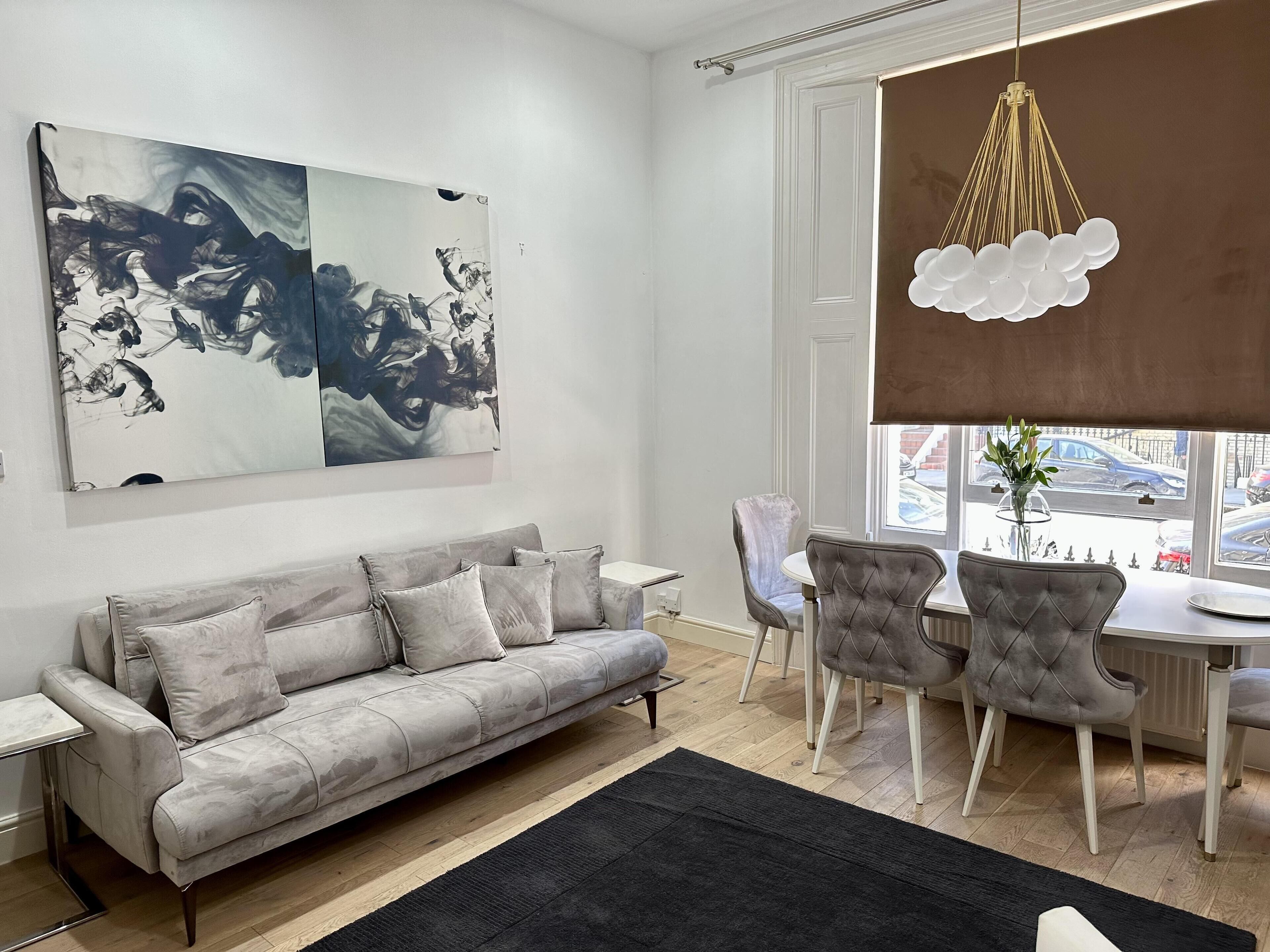 Inviting 2-bed Apartment in London