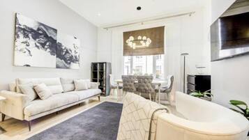 Departamento | Área de sala de estar