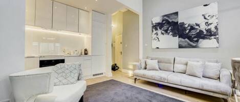 Apartment | Living area