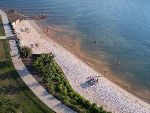 Plage à proximité