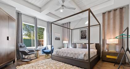 New Single Level Ranch Home by Highland Park with Pool