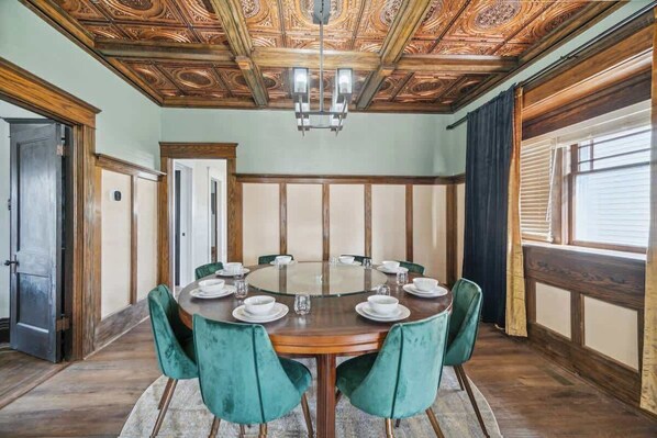 Dining