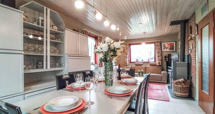 3 bedroom cozy home in Ottré