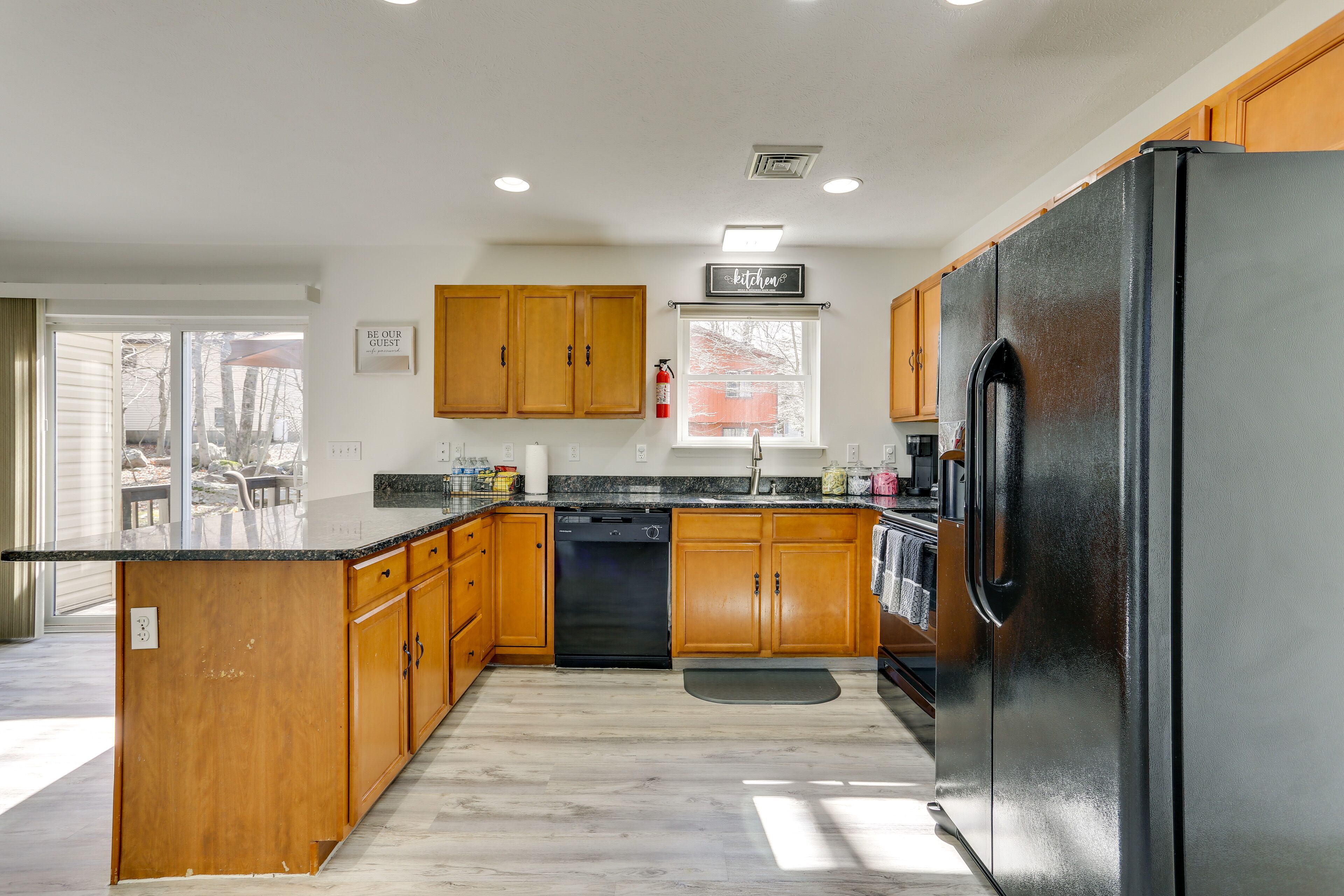 Pet-Friendly Pocono Vacation Rental w/ Lake Access