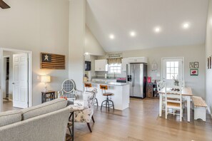 Interior - Near State Parks & Dtwn: Quaint Sparta Home! (Sparta)