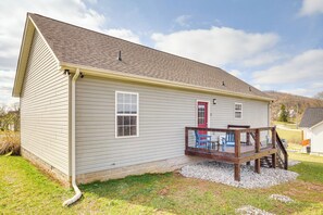 Exterior - Near State Parks & Dtwn: Quaint Sparta Home! (Sparta)