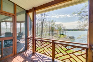 Property grounds - Smith Mountain Lake Getaway w/ Private Dock! (Moneta)