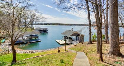 Smith Mountain Lake Getaway w/ Private Dock!