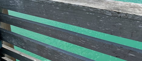 Camastros y toallas de playa