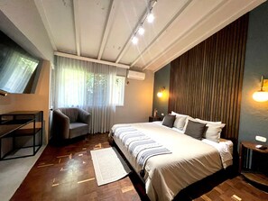 Villa | Decoración individual, mobiliario individual, escritorio