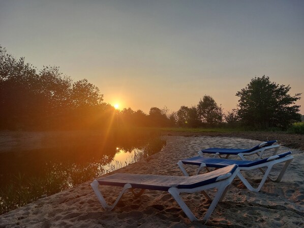 Property grounds - Wohnung Wichtel Hol -anlage auf Paradiesischem Grundstück Fußläufig zur Nordsee! (Butjadingen)