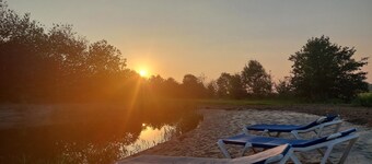 Wohnung Wichtel Hol -anlage auf Paradiesischem Grundstück Fußläufig zur Nordsee!