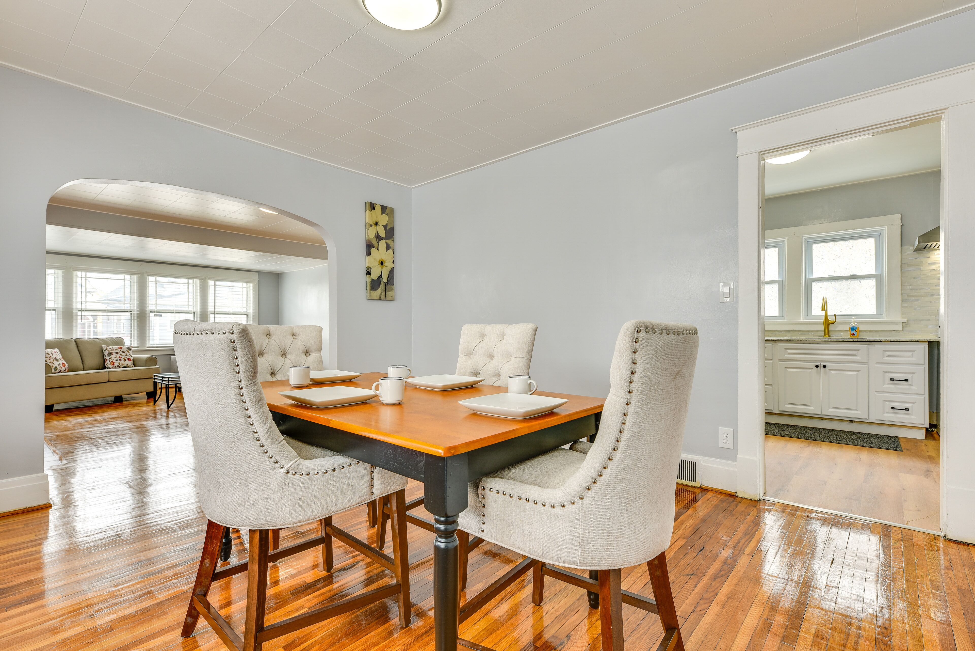 Buffalo Vacation Rental ~ 7 Mi to Downtown!