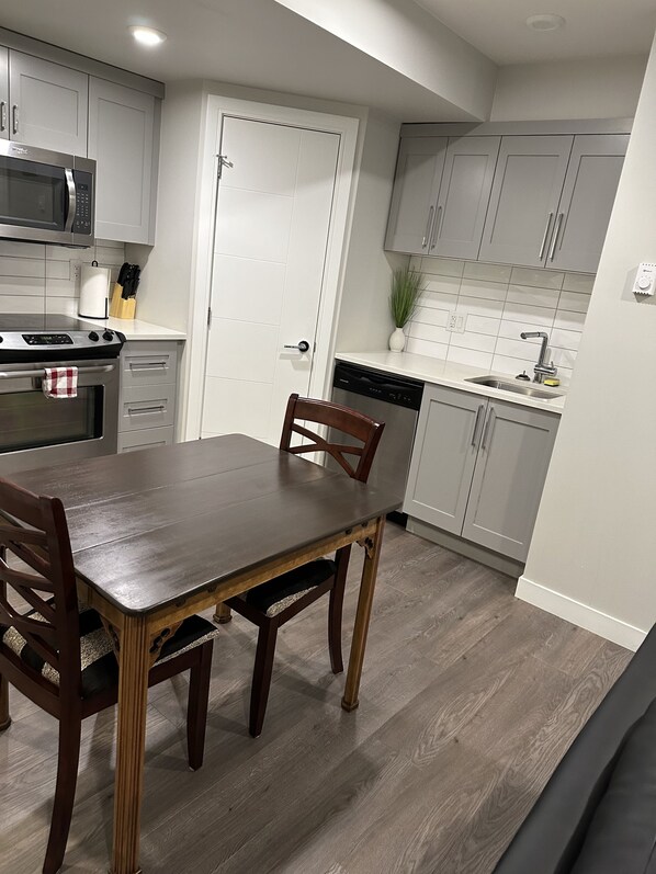 Cocina privada