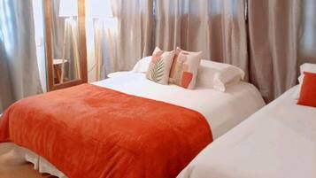 Økonomi-tremannshytte | Wi-fi (inkludert) og sengetøy