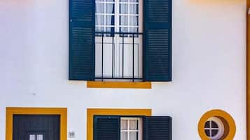Detalle exterior