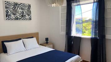 1 camera, ferro/asse da stiro, accesso a Internet, lenzuola