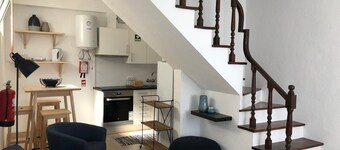 WelcomeBuddy - A house in Caloura - Blue & Beach
