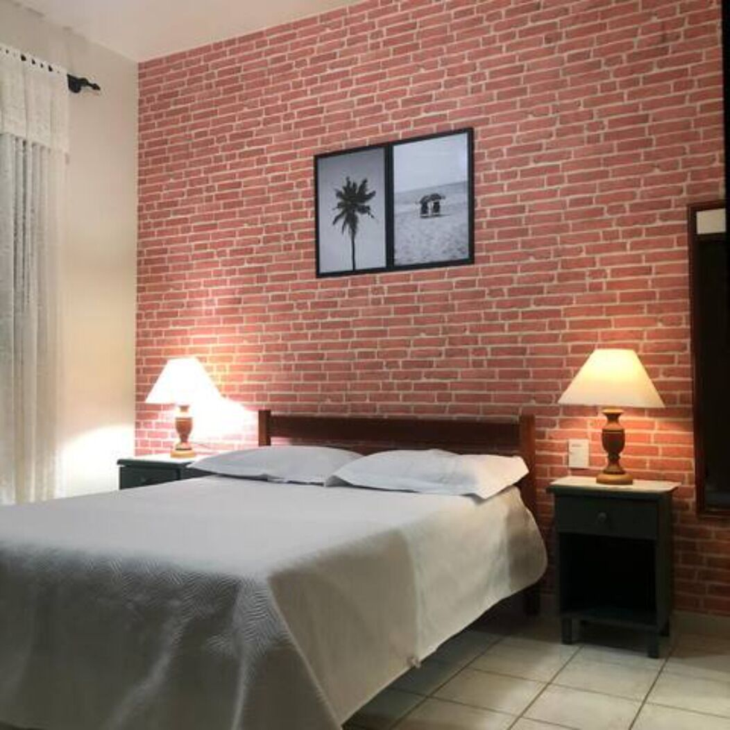 GreenHouse a few meters from the beach, a quiet place for a good rest