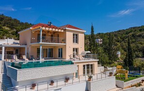 Exterior - Beach front home in Vela Luka (Vela Luka)