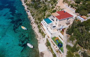 Exterior - Cozy home in Vela Luka with WiFi (Vela Luka)