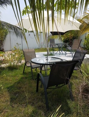 Property grounds - Villa (Prampram)