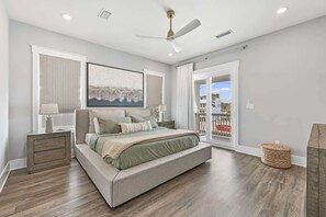 4 Schlafzimmer, Schreibtisch, Bügeleisen/Bügelbrett, WLAN