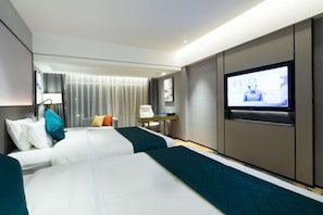 Room - SuoXiang International Hotel (Tian 'an digital city store in Dongguan) (Dongguan)