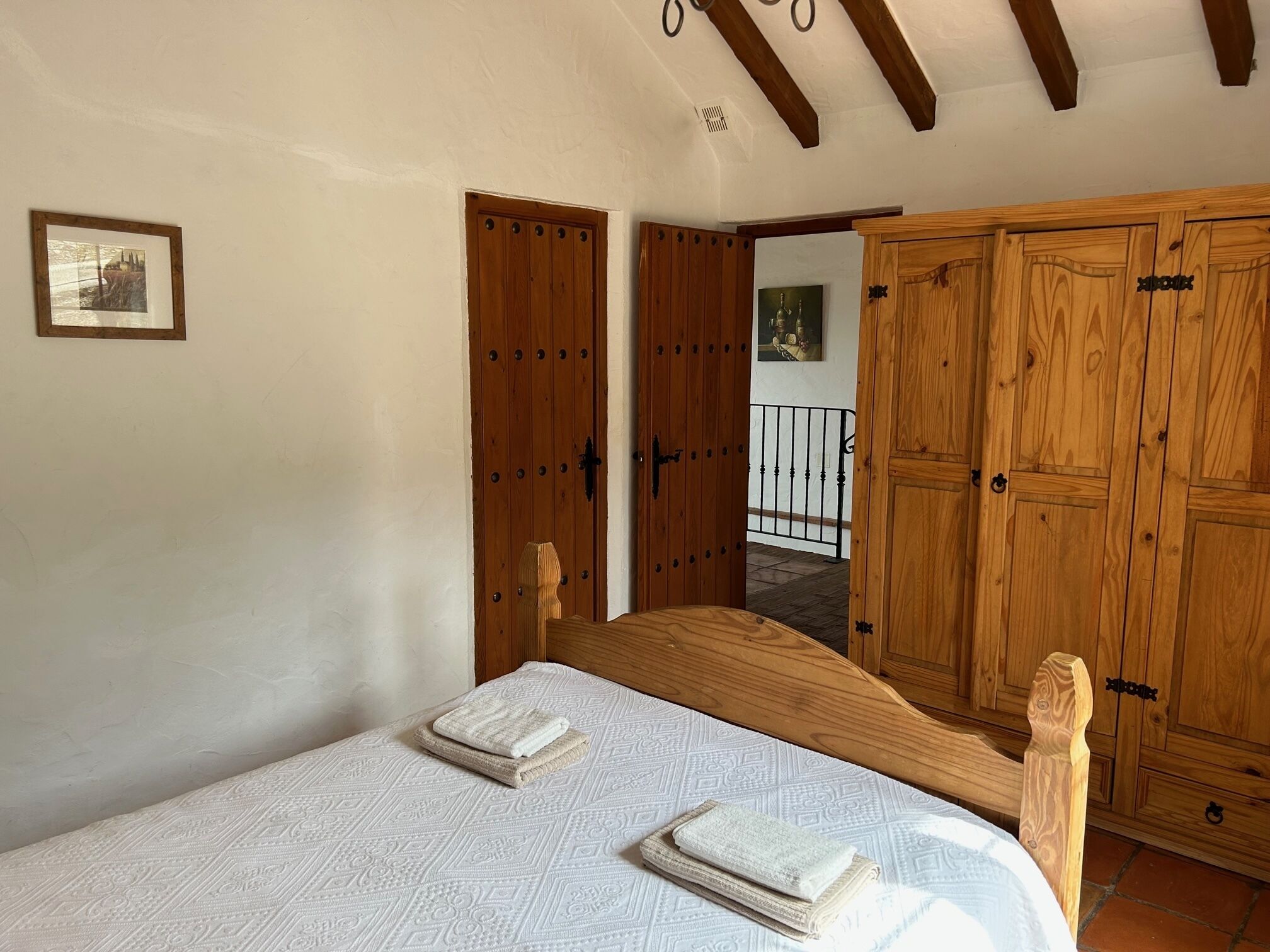 Beautiful cosy villa with stunning views and private pool