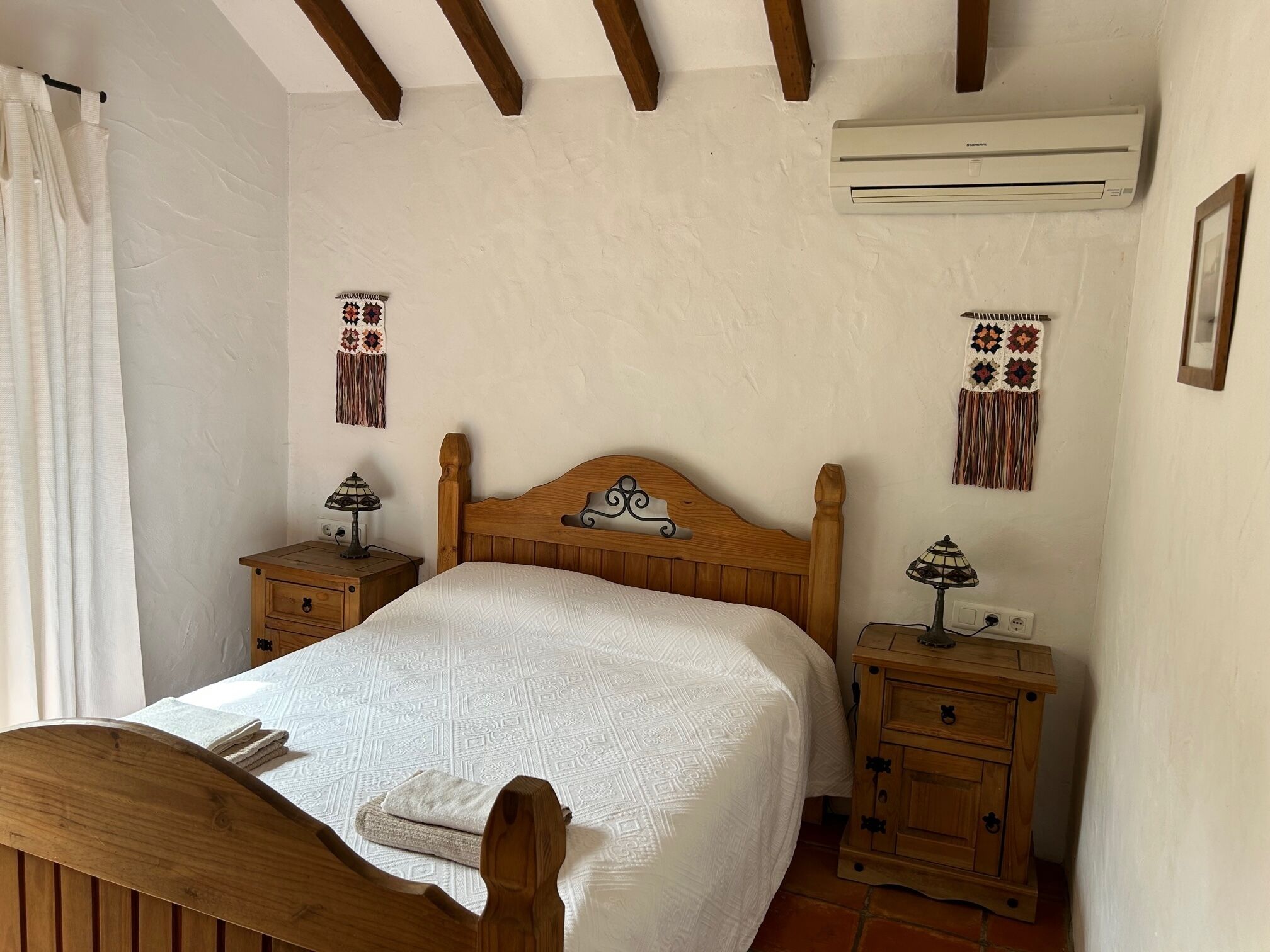 Beautiful cosy villa with stunning views and private pool