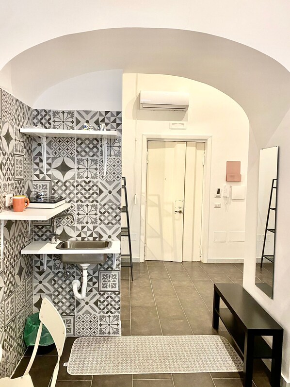 Interior - APT. - Studio apartment in the historic center of Naples (Napoli)