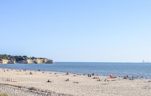 In Strandnähe