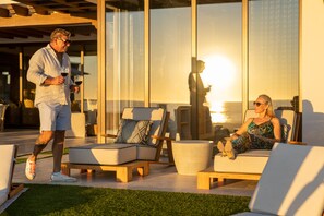 Kawasan BBQ/berkelah